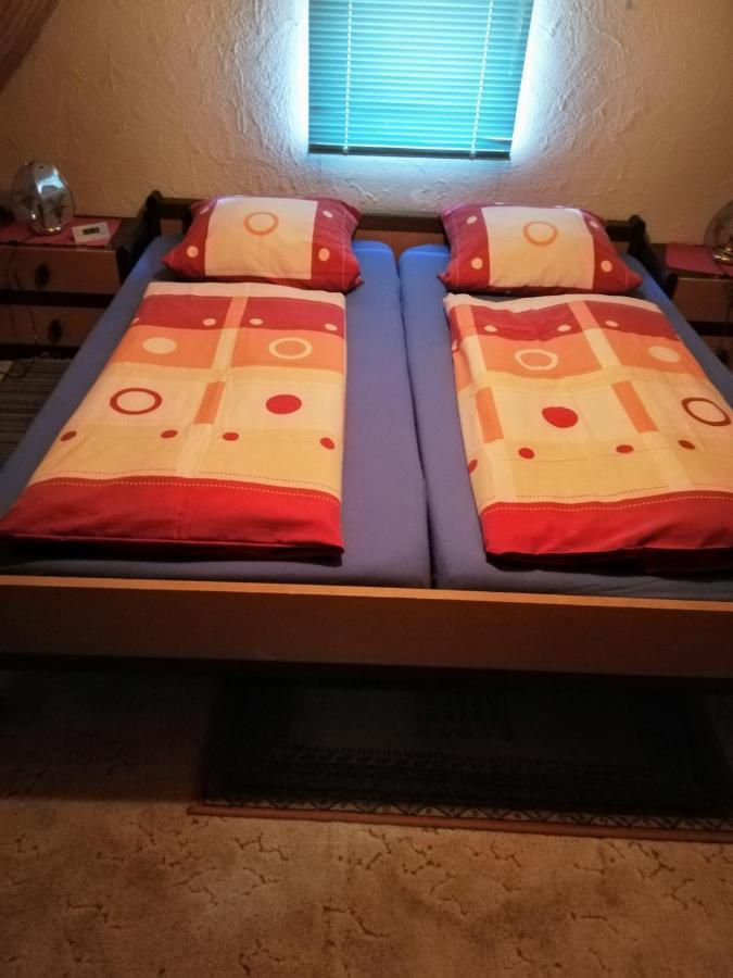 Ferienappartement Obrigheim 모스바흐 외부 사진