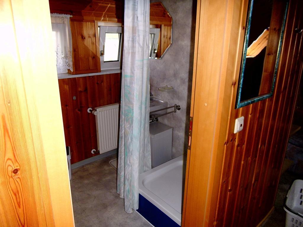 Ferienappartement Obrigheim 모스바흐 객실 사진