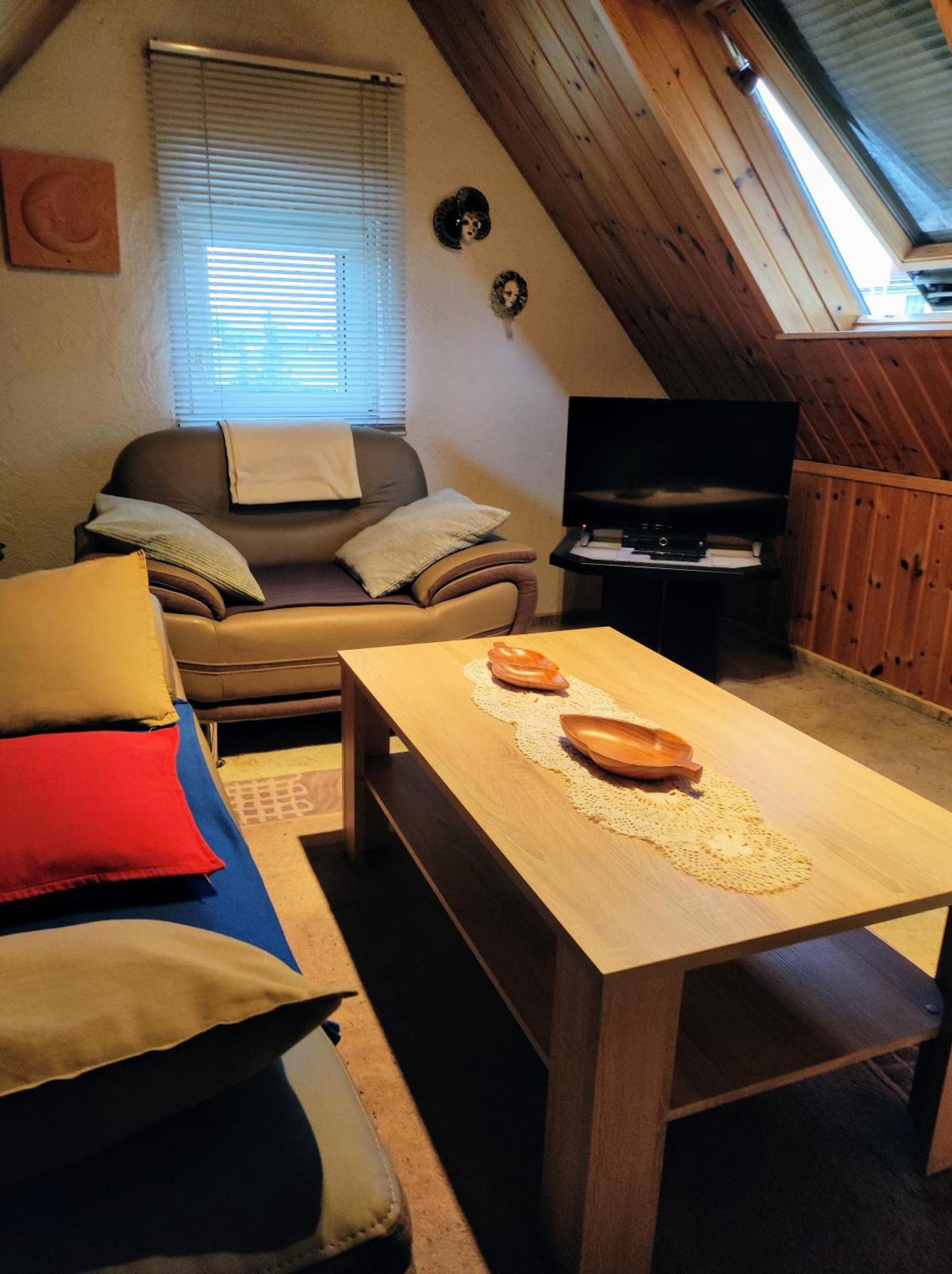 Ferienappartement Obrigheim 모스바흐 외부 사진